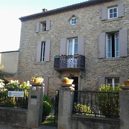 Отель La Belle Minervoise Saint-Frichoux Экстерьер фото