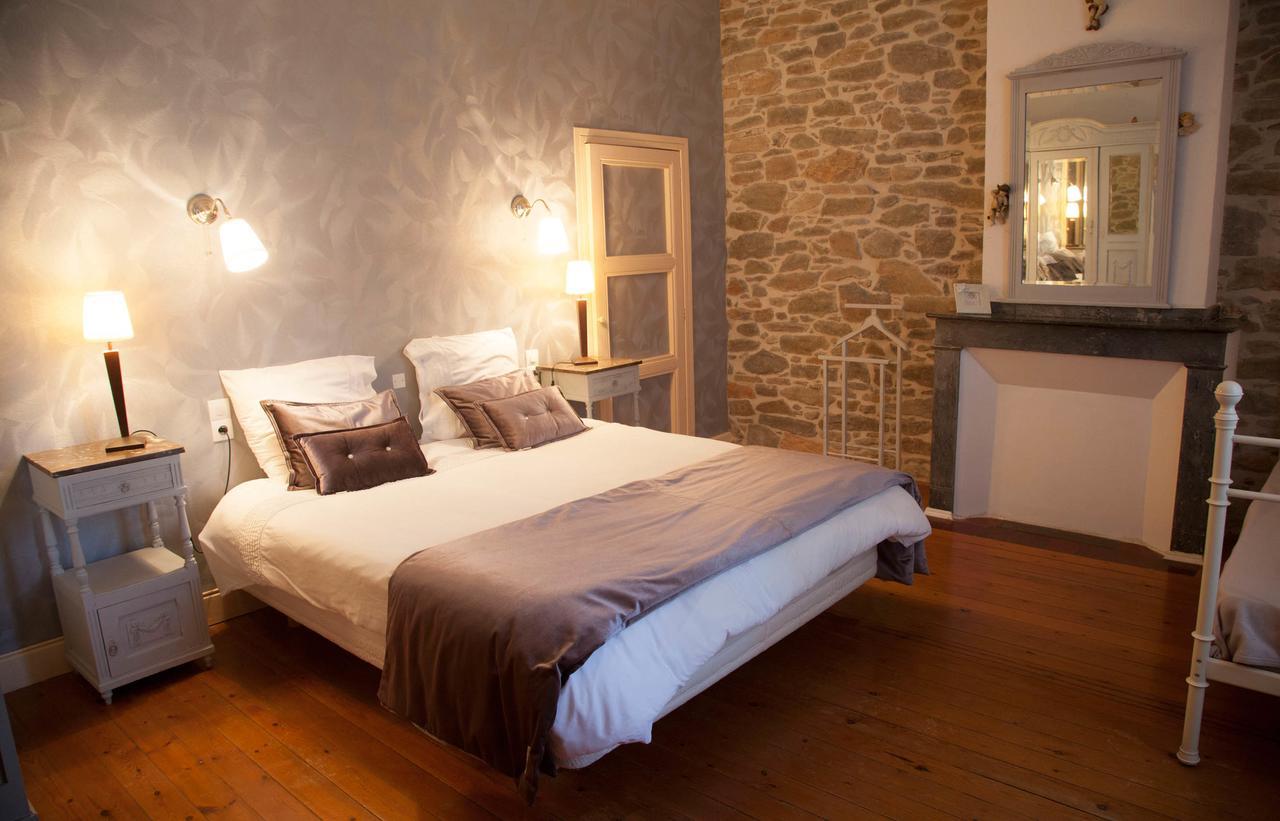 Отель La Belle Minervoise Saint-Frichoux Экстерьер фото